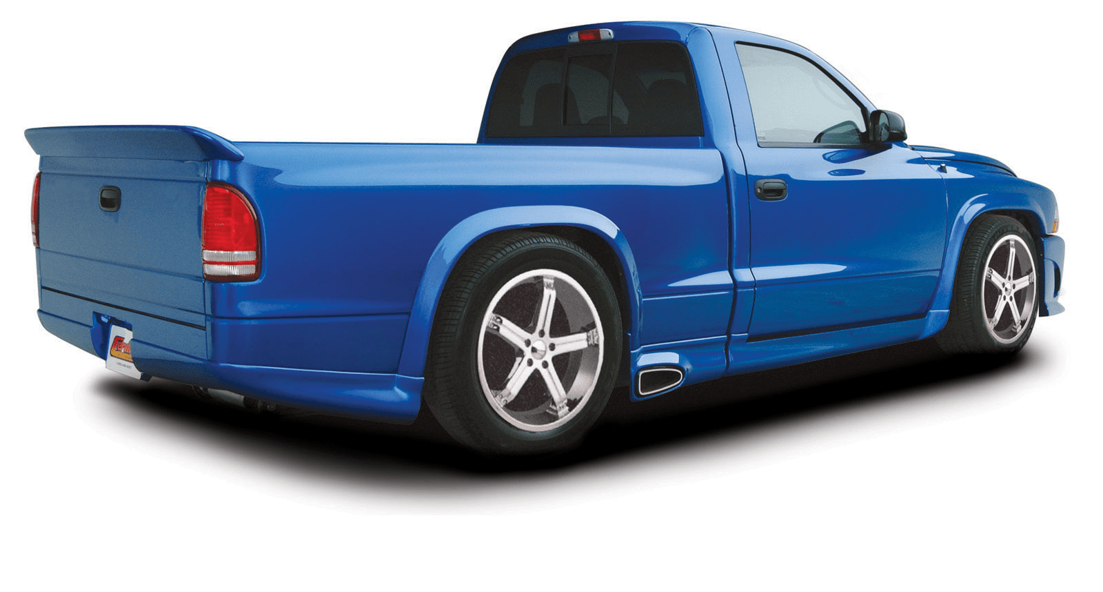 Cervinis Sniper 7-piece Boy Kit 97-04 Dodge Dakota Club Cab